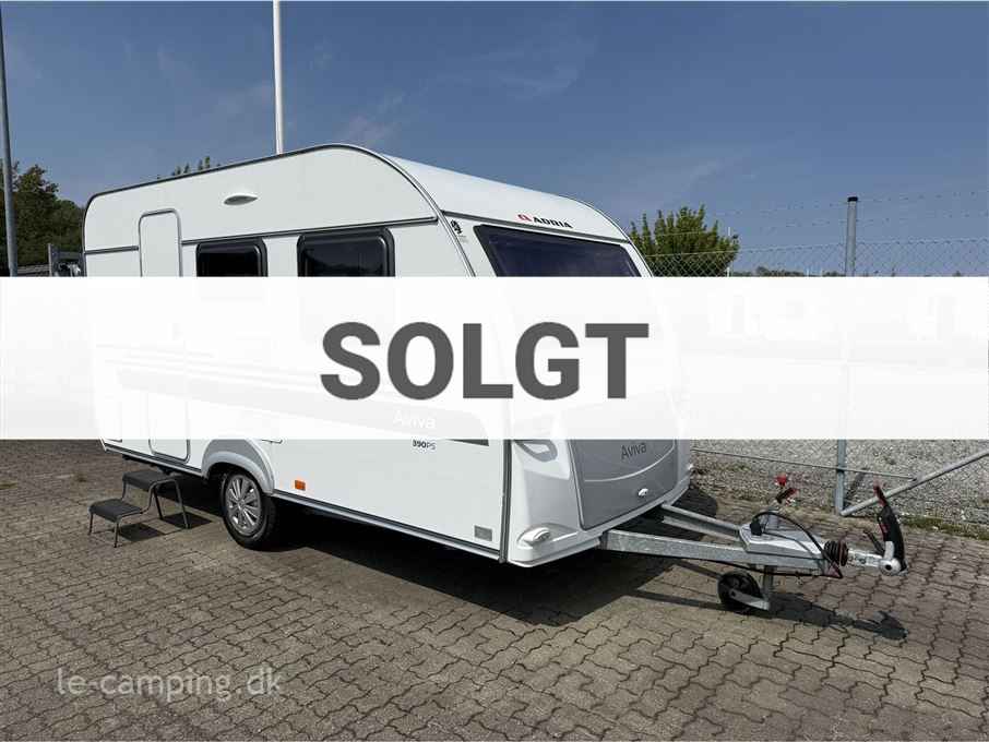 Adria Aviva 390 PS
